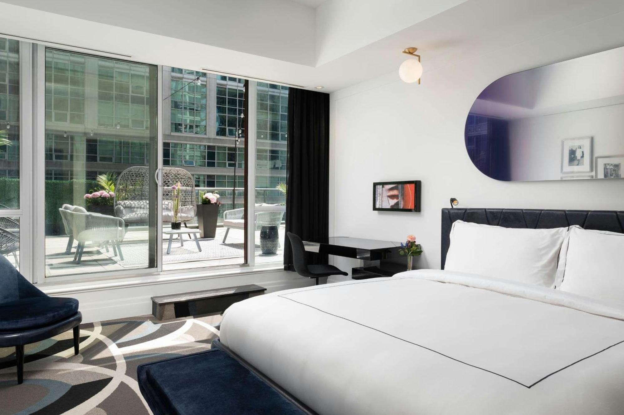 Bisha, A Luxury Collection Hotel, Toronto Exterior photo